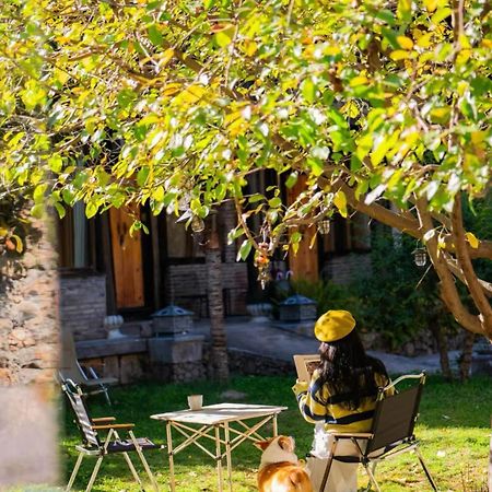 Adonis Inn Lijiang Li-ťiang Exteriér fotografie