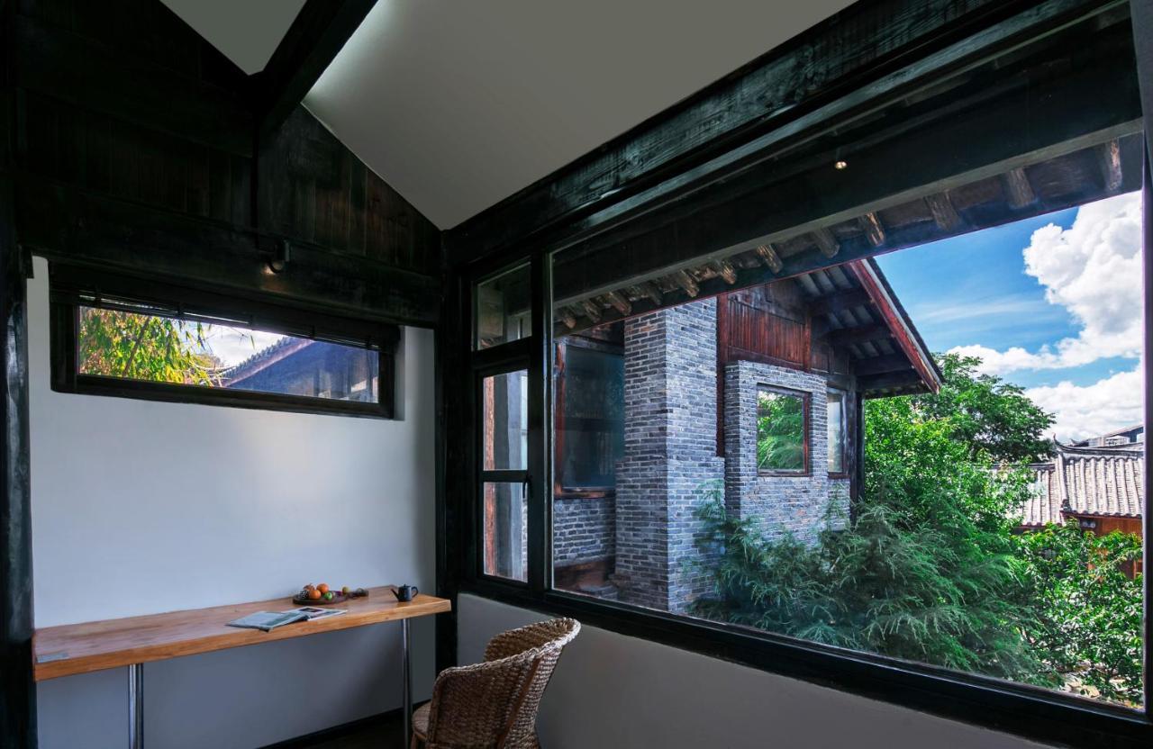 Adonis Inn Lijiang Li-ťiang Exteriér fotografie