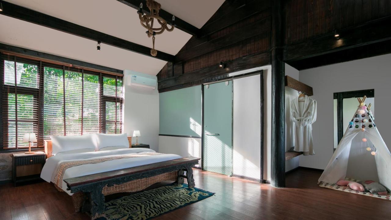 Adonis Inn Lijiang Li-ťiang Exteriér fotografie