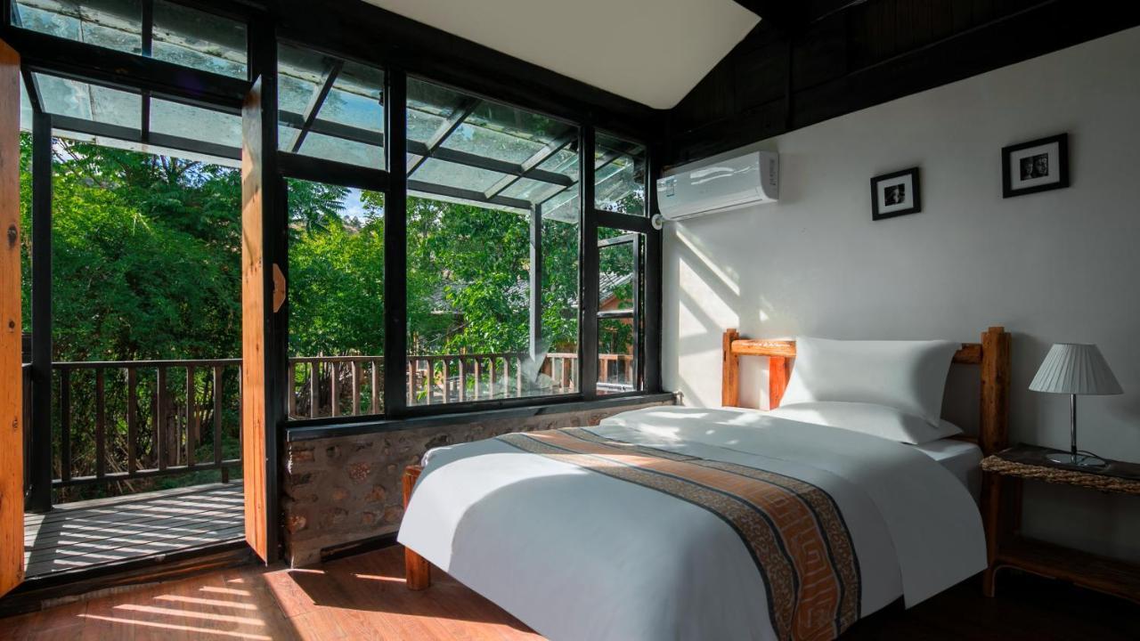 Adonis Inn Lijiang Li-ťiang Exteriér fotografie