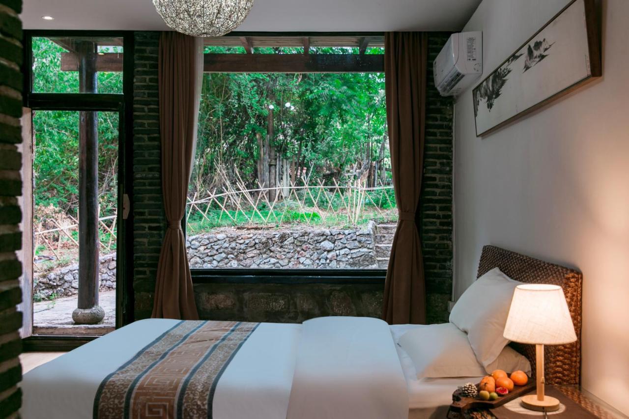Adonis Inn Lijiang Li-ťiang Exteriér fotografie