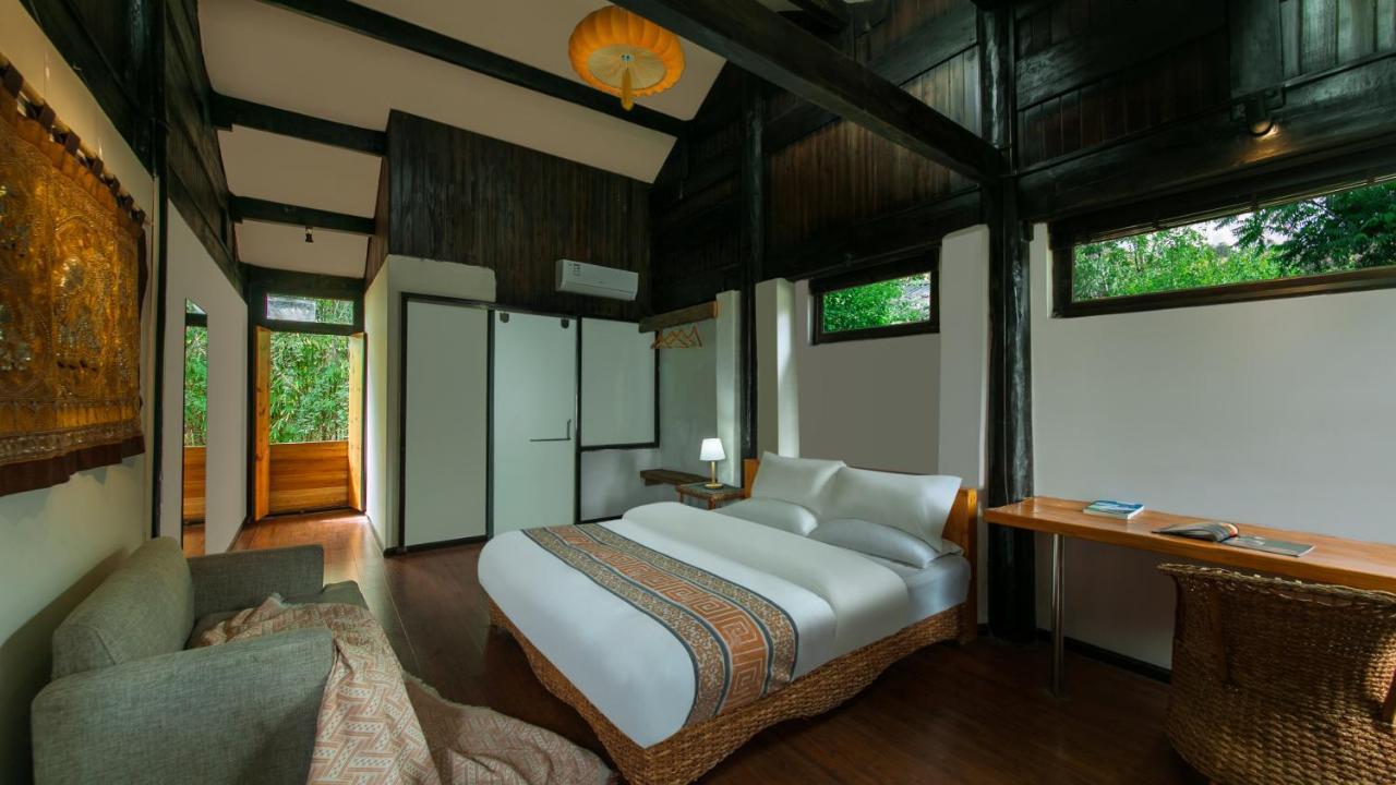 Adonis Inn Lijiang Li-ťiang Exteriér fotografie