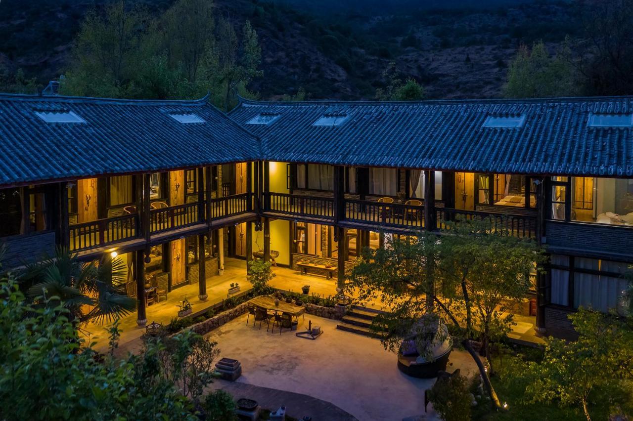 Adonis Inn Lijiang Li-ťiang Exteriér fotografie