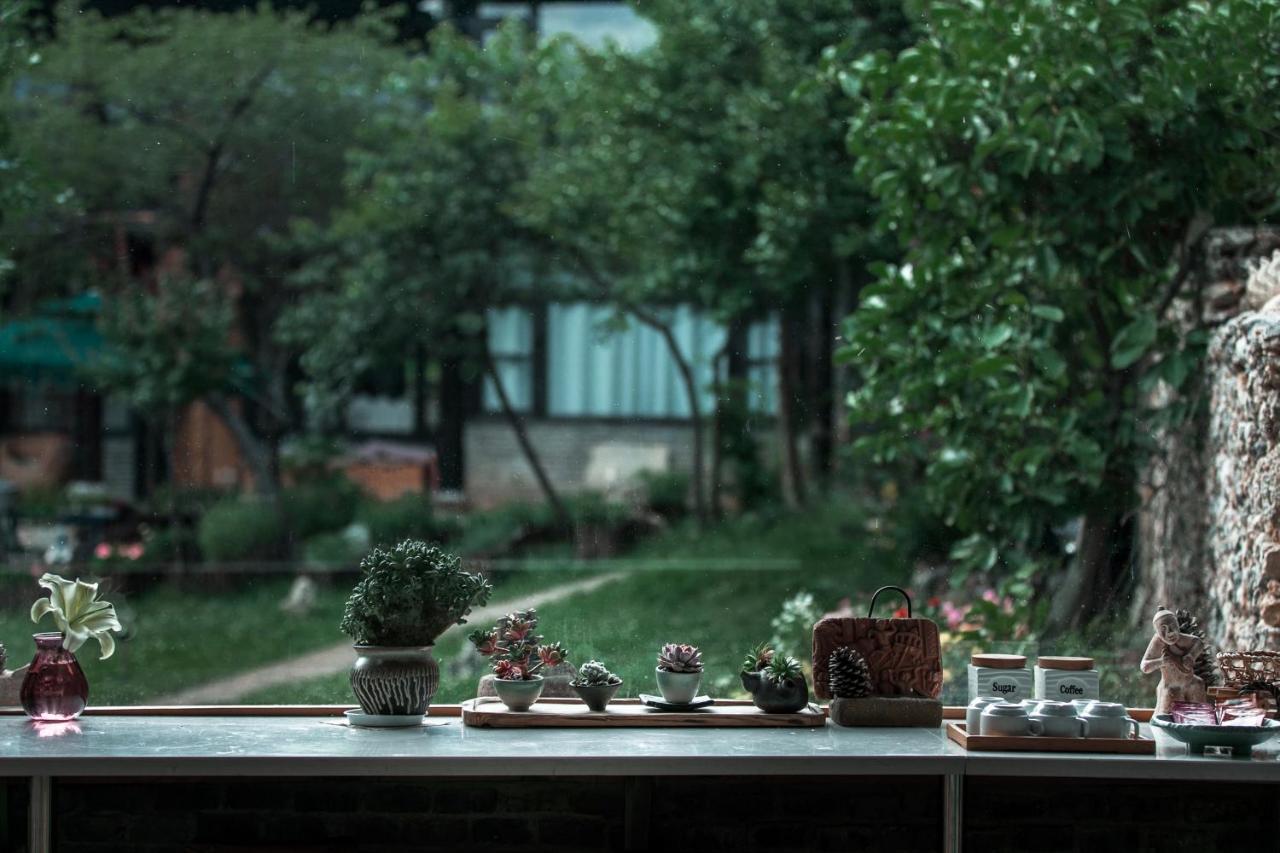 Adonis Inn Lijiang Li-ťiang Exteriér fotografie