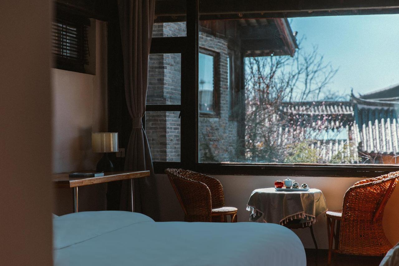 Adonis Inn Lijiang Li-ťiang Exteriér fotografie