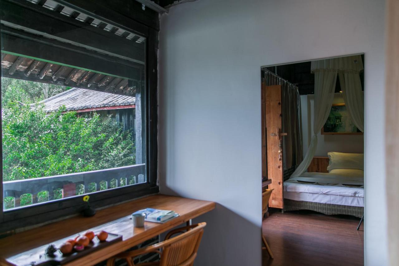 Adonis Inn Lijiang Li-ťiang Exteriér fotografie