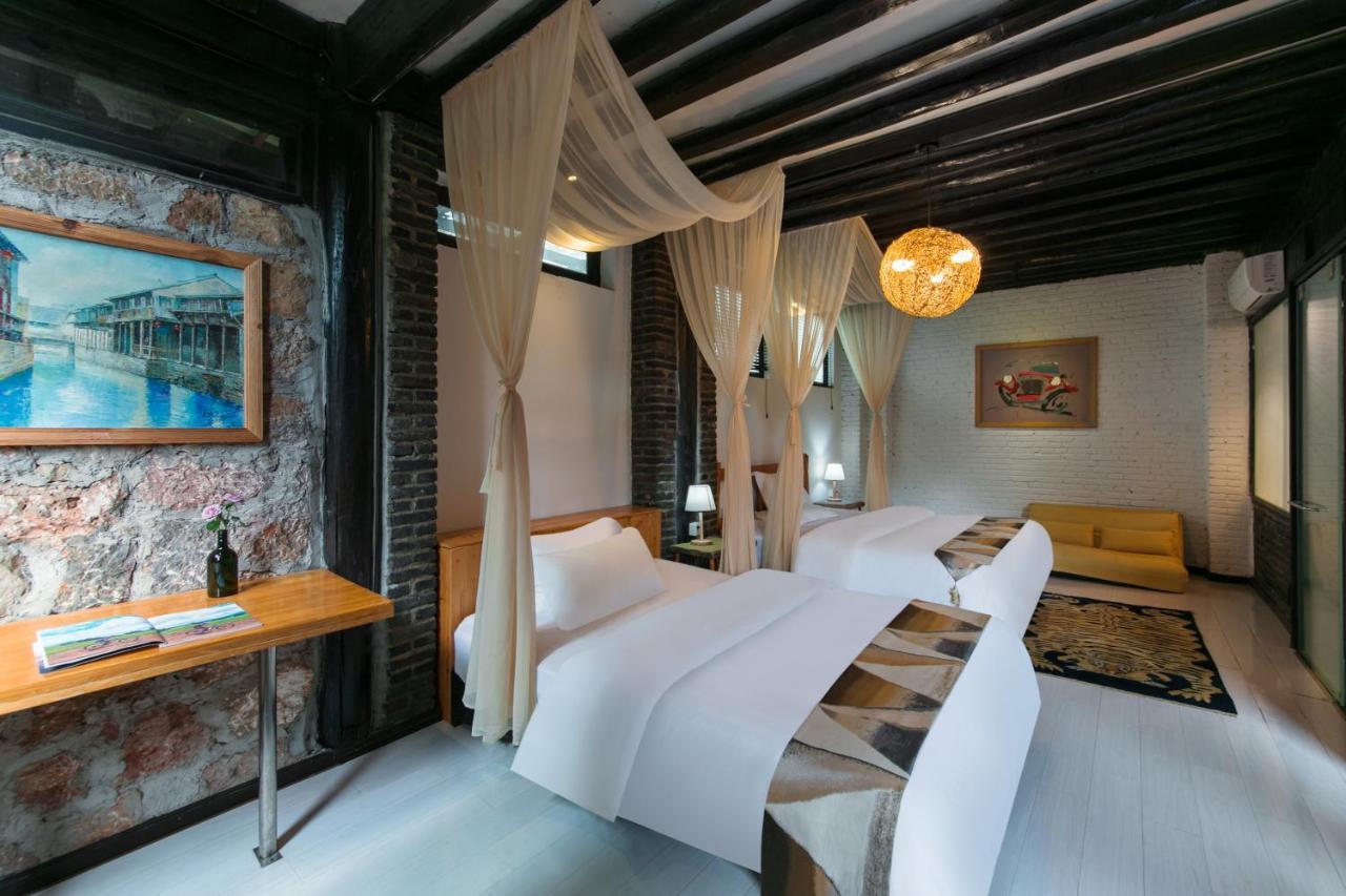 Adonis Inn Lijiang Li-ťiang Exteriér fotografie