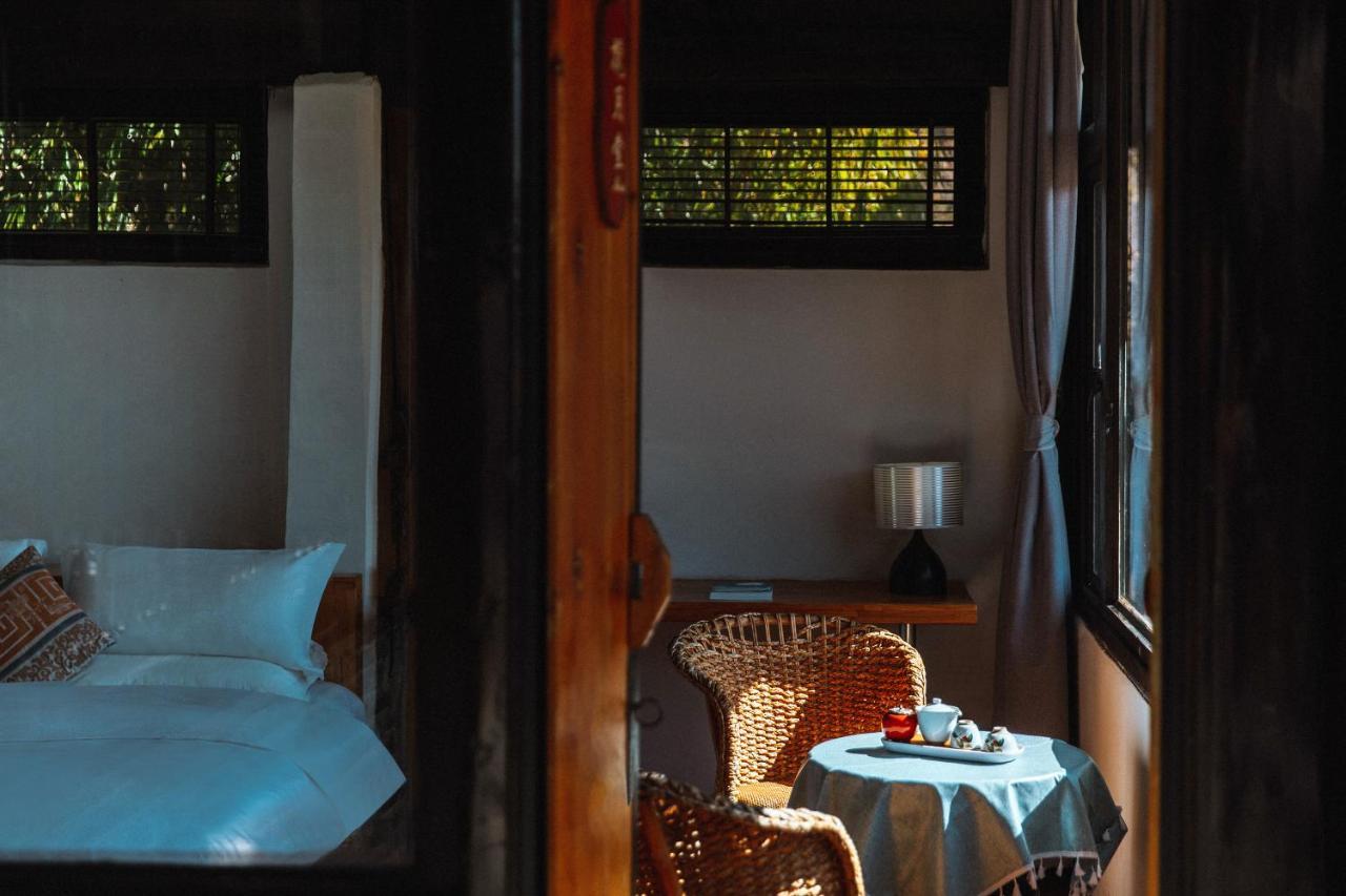 Adonis Inn Lijiang Li-ťiang Exteriér fotografie