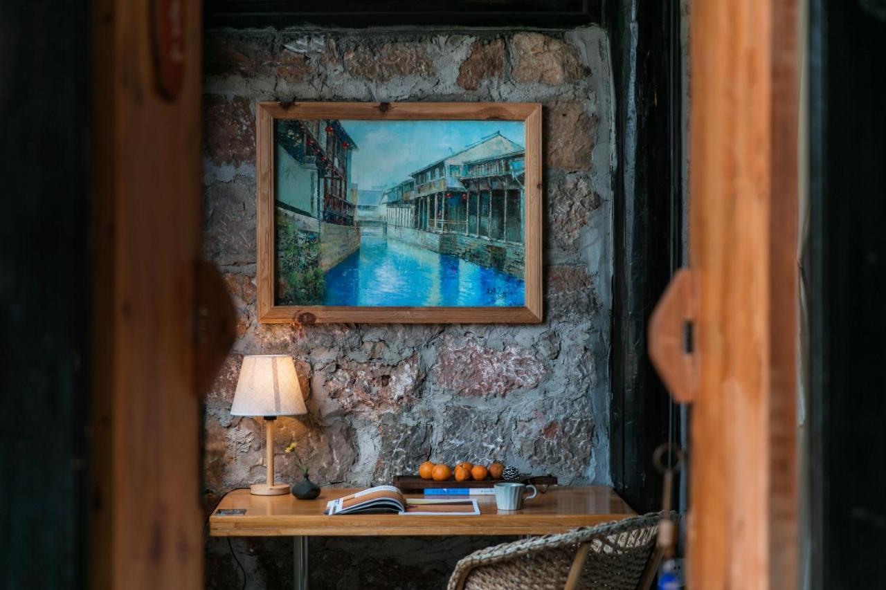 Adonis Inn Lijiang Li-ťiang Exteriér fotografie