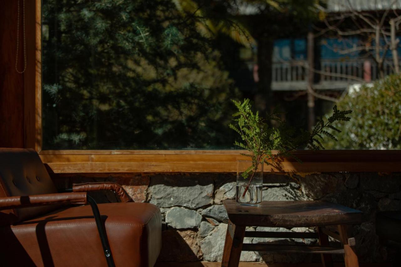 Adonis Inn Lijiang Li-ťiang Exteriér fotografie