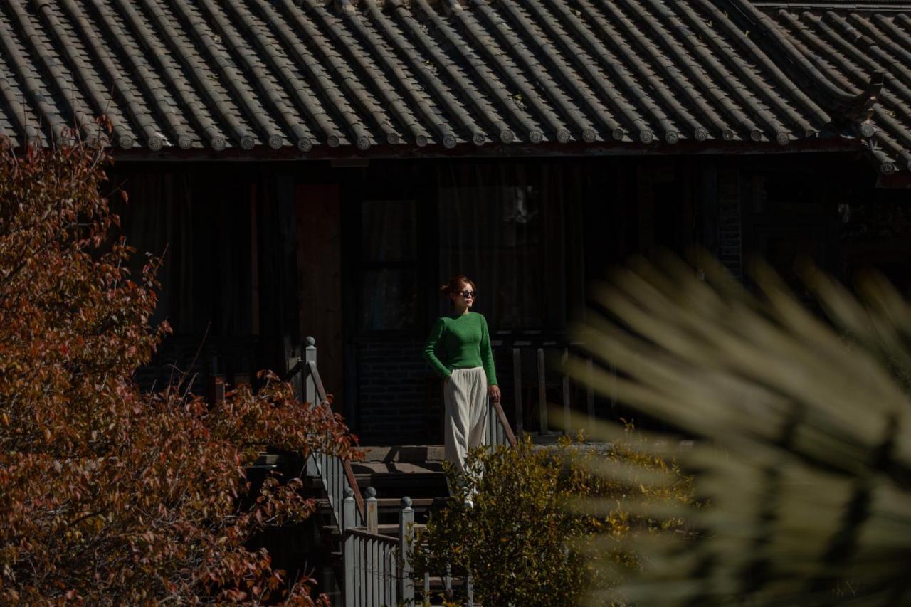 Adonis Inn Lijiang Li-ťiang Exteriér fotografie