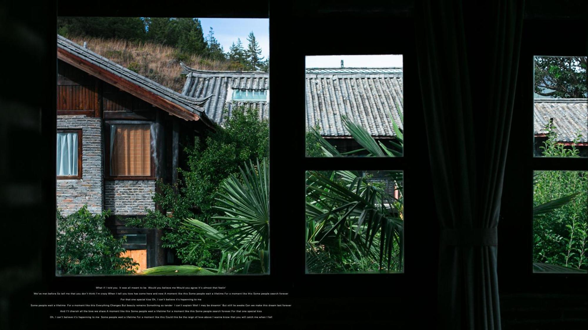 Adonis Inn Lijiang Li-ťiang Exteriér fotografie