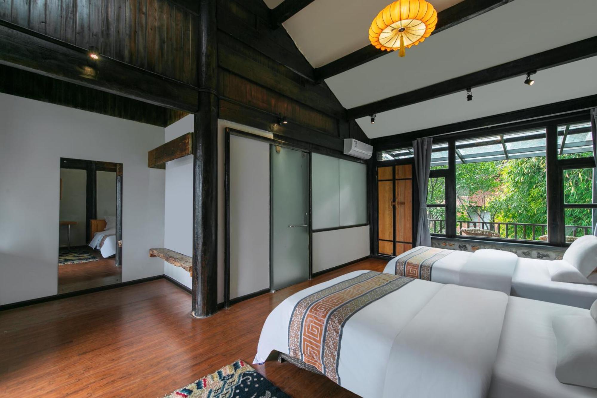 Adonis Inn Lijiang Li-ťiang Exteriér fotografie