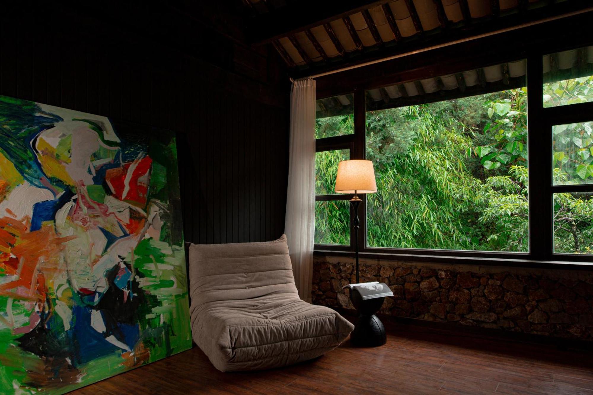 Adonis Inn Lijiang Li-ťiang Exteriér fotografie