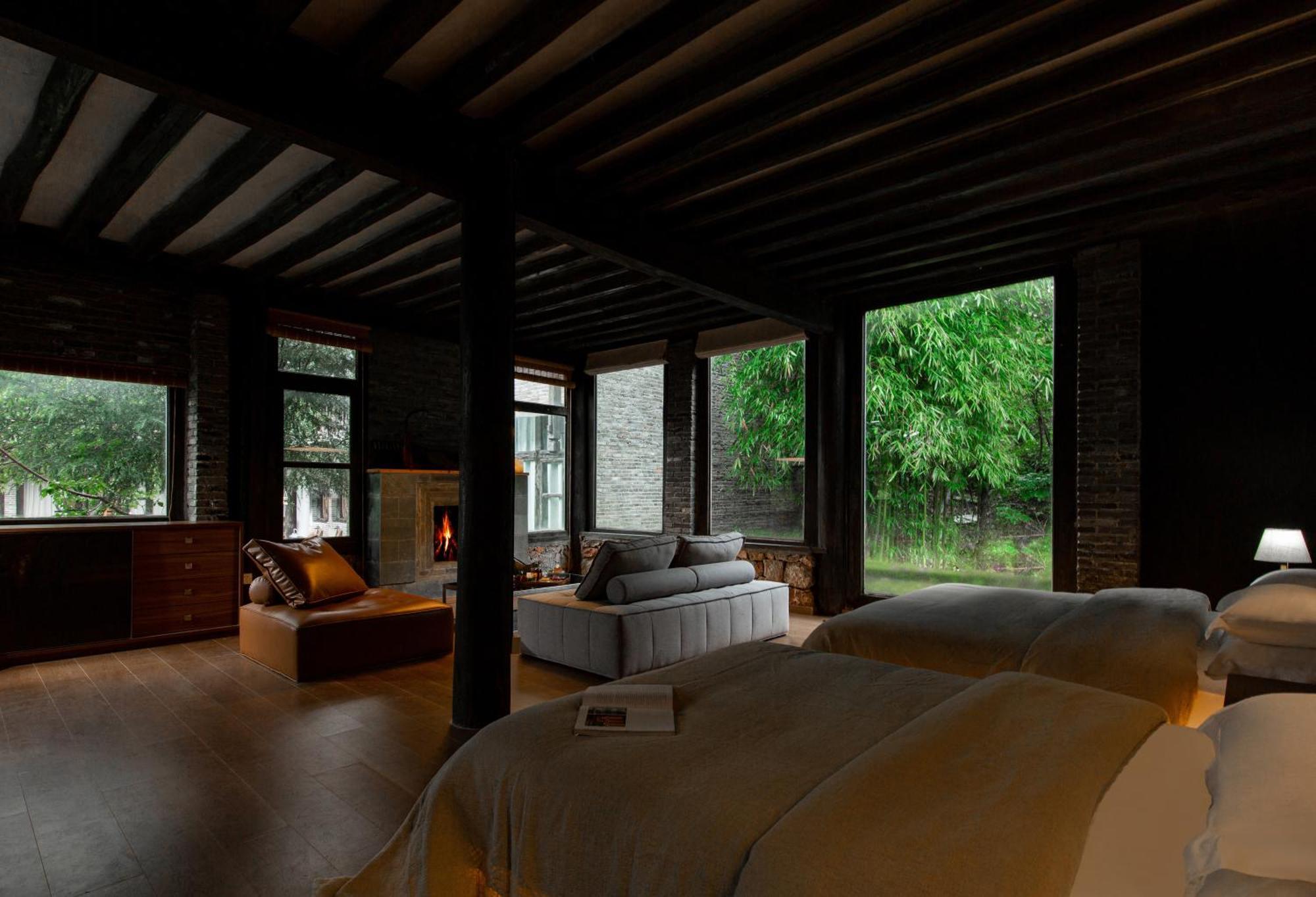 Adonis Inn Lijiang Li-ťiang Exteriér fotografie