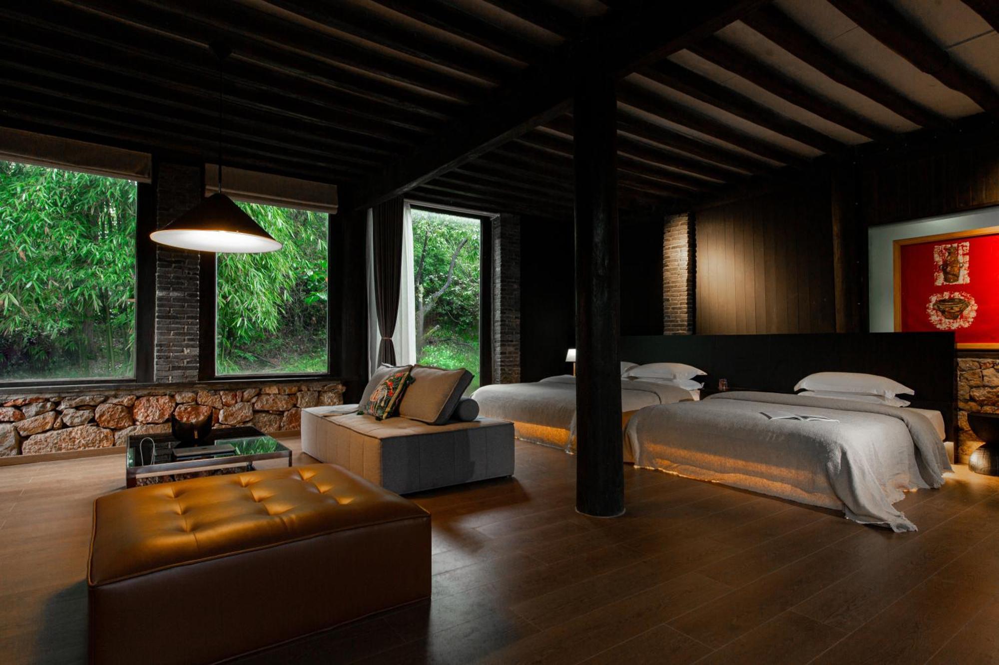 Adonis Inn Lijiang Li-ťiang Exteriér fotografie