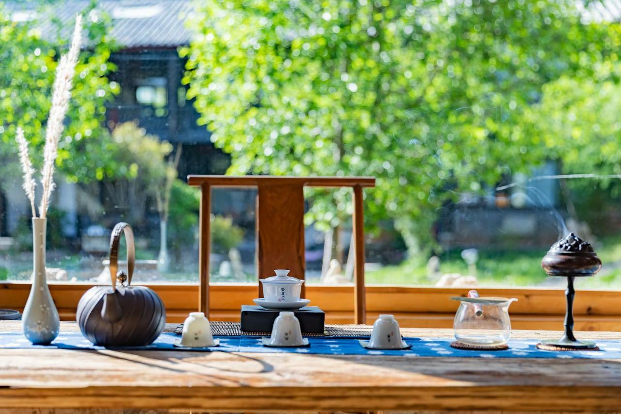 Adonis Inn Lijiang Li-ťiang Exteriér fotografie